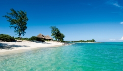 Vamizi - muntu nkulu picnic spot